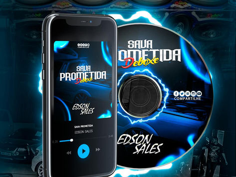CD Sava Prometida Deboxe - Novembro 2022 - Edson Sales