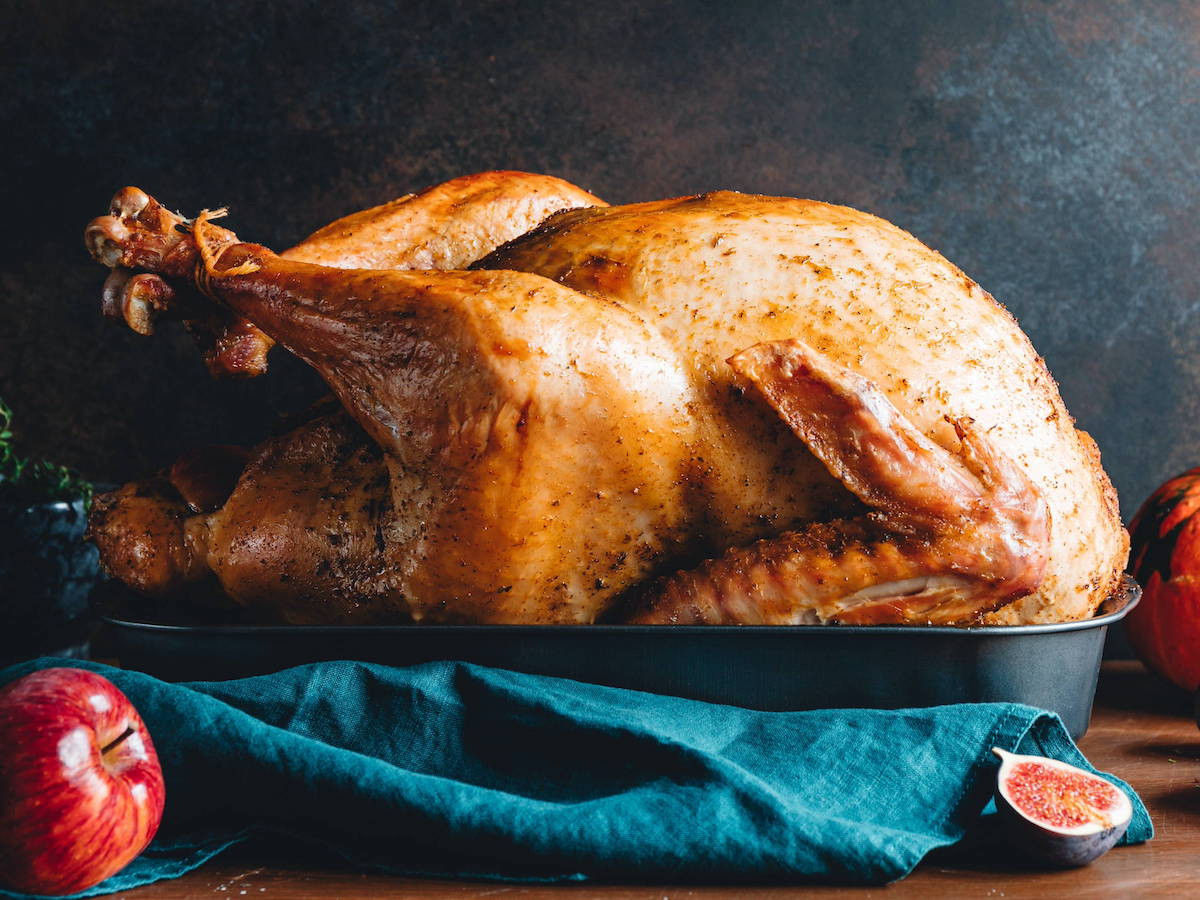 Pasture Raised Turkey Deposit