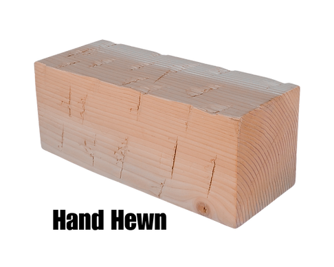 Hand Hewn Texture