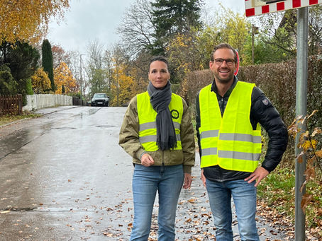Aktion sicherer Schulweg