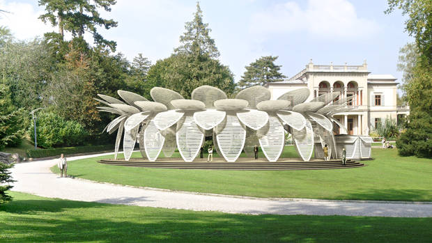 MUSEUMSPAVILLON RIETBERG