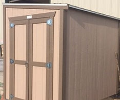 Ted's Sheds Colorado - Denver Shed Builder