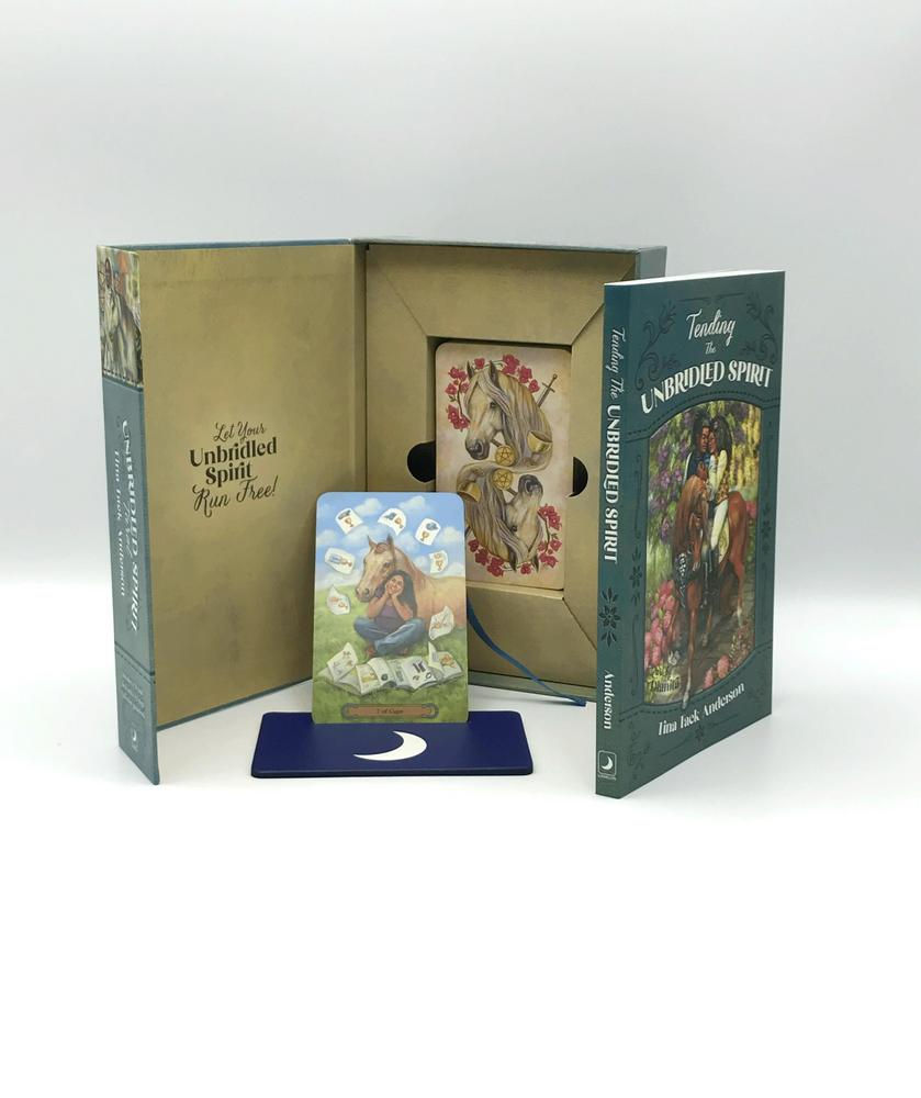 Thumbnail: Unbridled Spirit Tarot