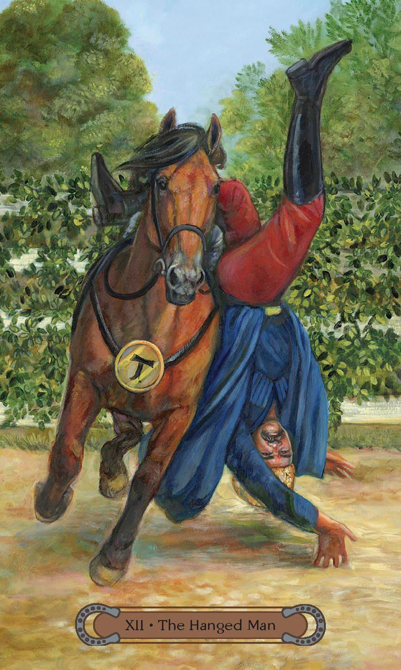 Thumbnail: Unbridled Spirit Tarot