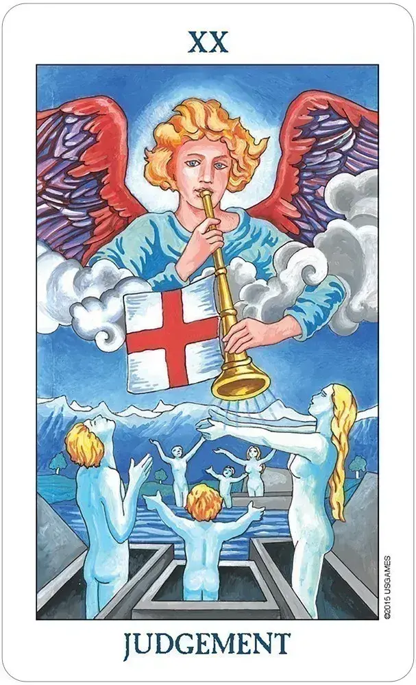 Thumbnail: Radiant Rider-Waite® Tarot in a Tin