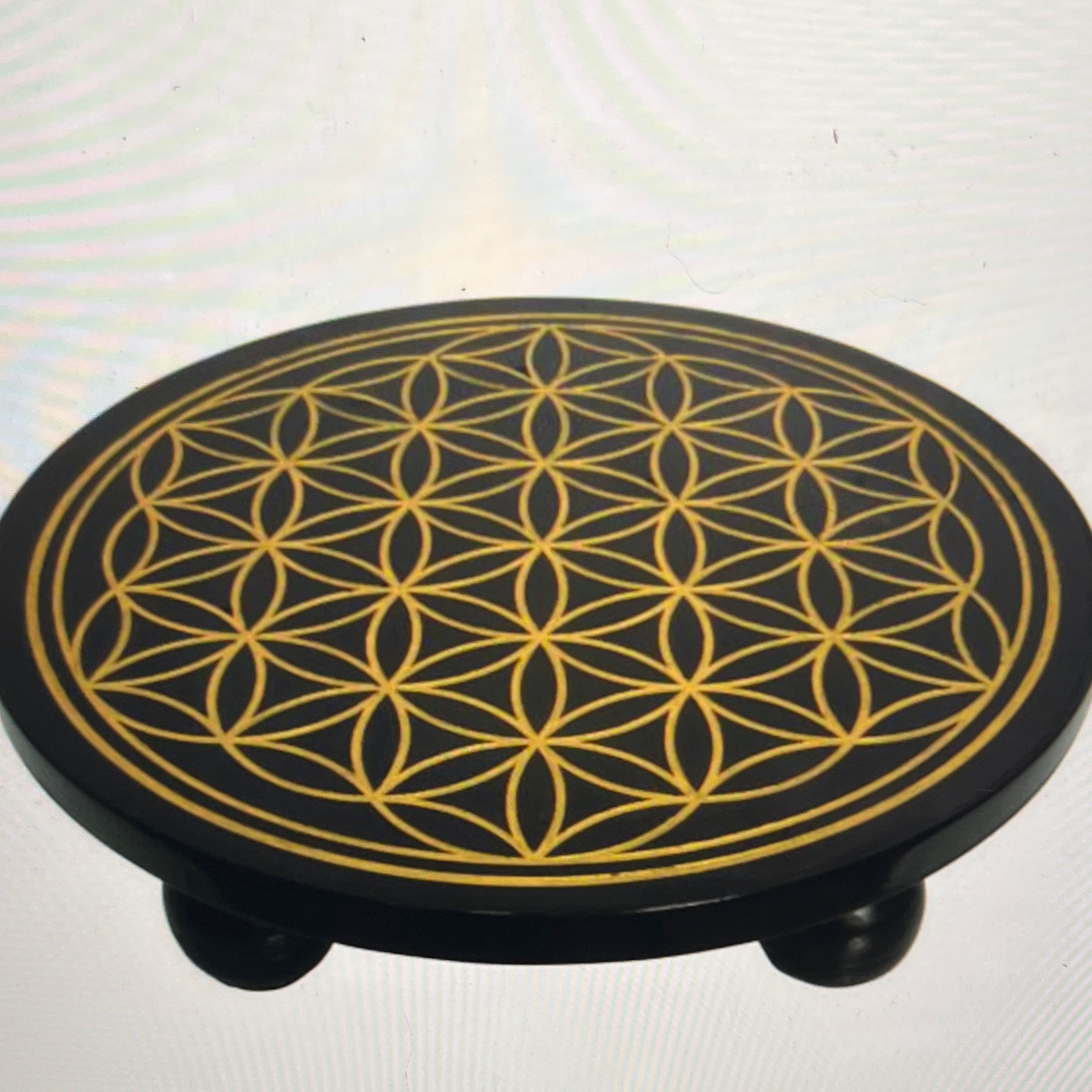 Flower of Life Altar