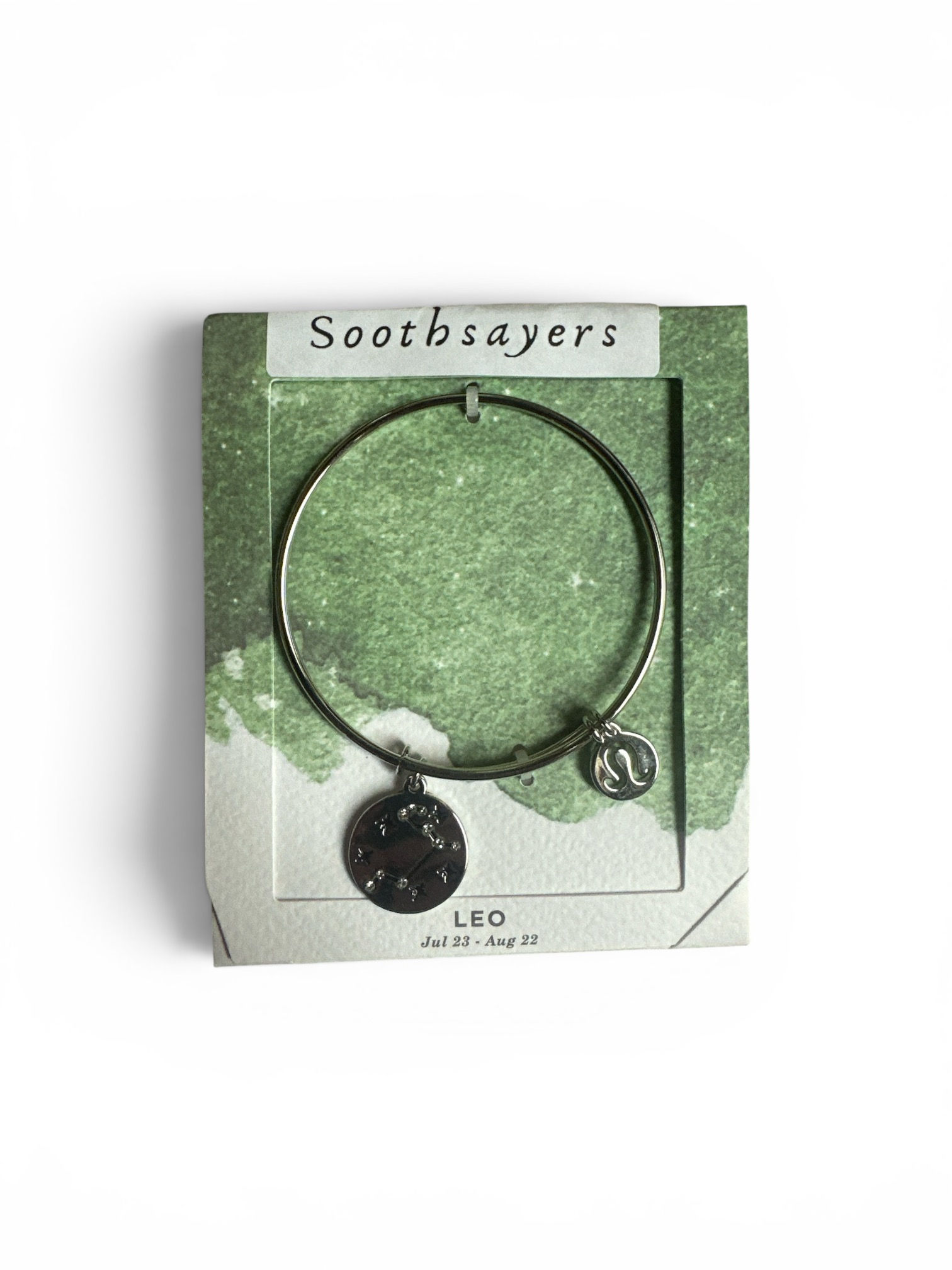 Leo Zodiac Bracelet