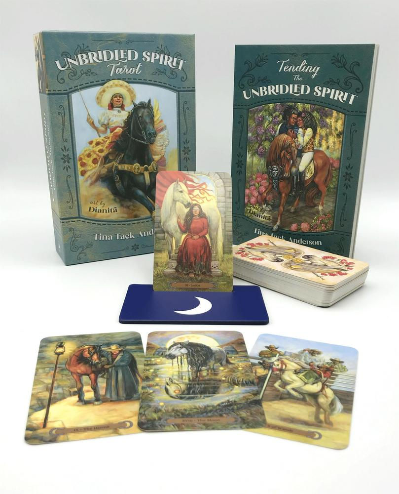 Unbridled Spirit Tarot
