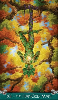 Thumbnail: Universal Celtic Tarot Mini