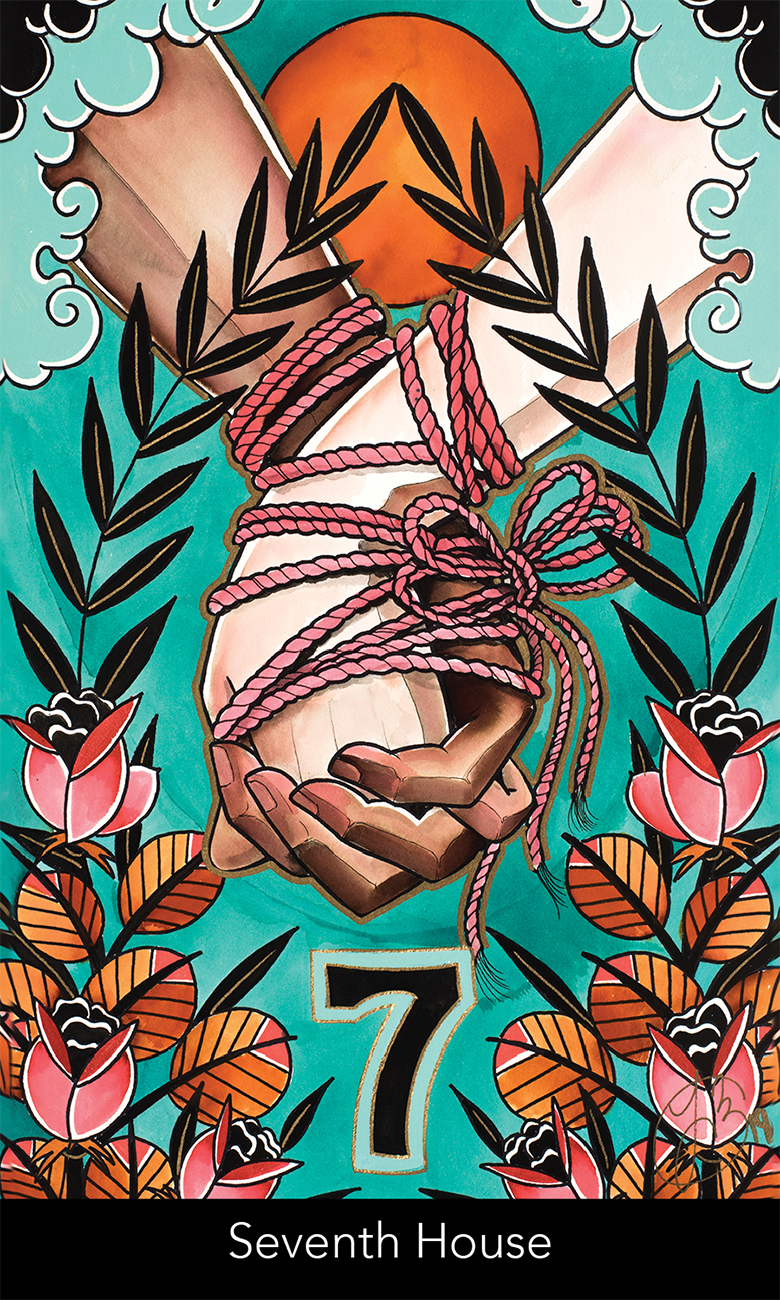 Thumbnail: Eight Coins' Astrology Oracle