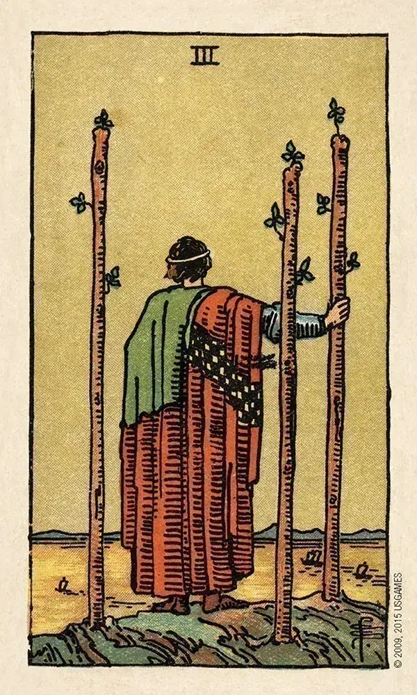 Thumbnail: Smith-Waite Centennial Tarot Deck in a Tin