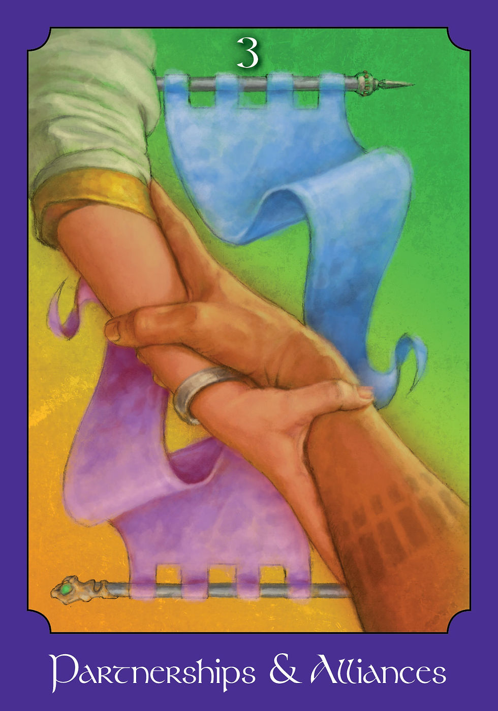 Thumbnail: The Psychic Tarot for the Heart Oracle Deck