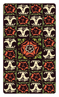 Thumbnail: Tarot Original 1909 Mini
