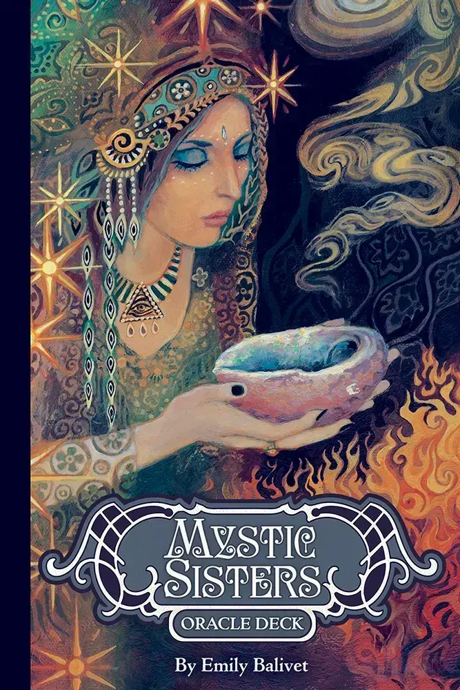 Thumbnail: Mystic Sisters Oracle Deck