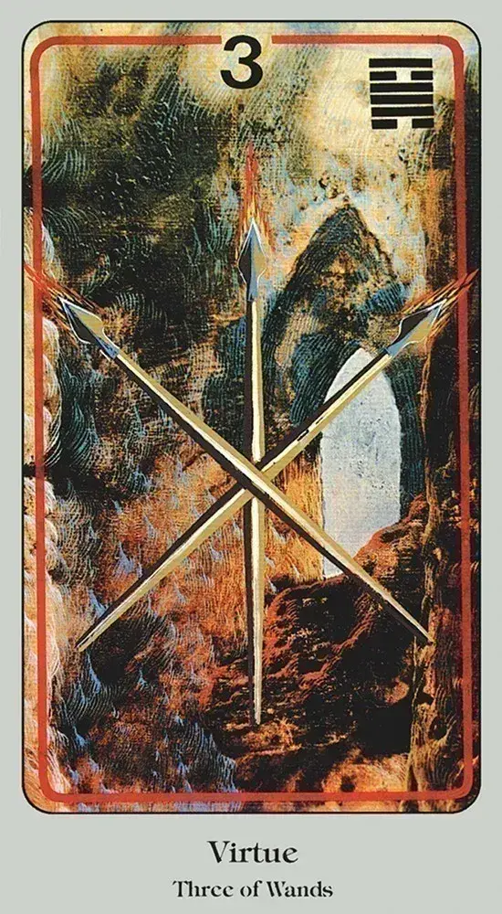 Thumbnail: Haindl Tarot Deck