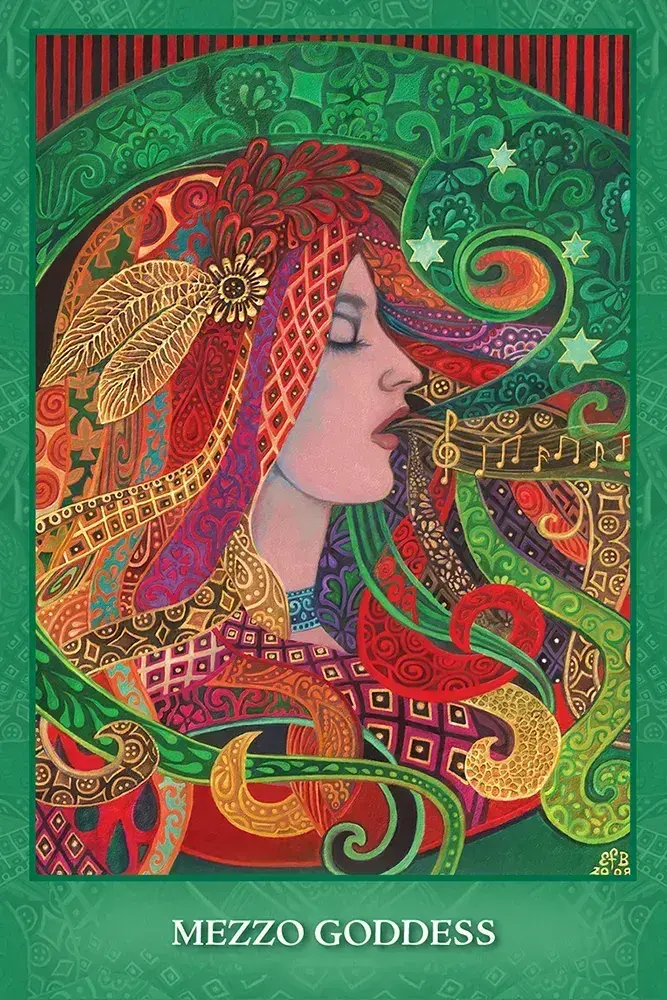 Thumbnail: Mystic Sisters Oracle Deck