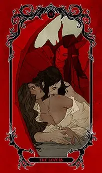 Thumbnail: Horror Tarot Deck and Guidebook