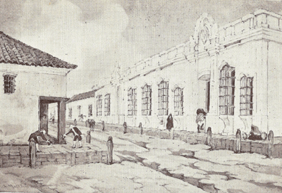 ESQUINA PORTEÑA