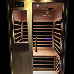 Far Infrared Sauna