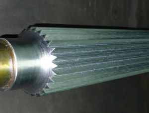 Roller spare parts and other related works