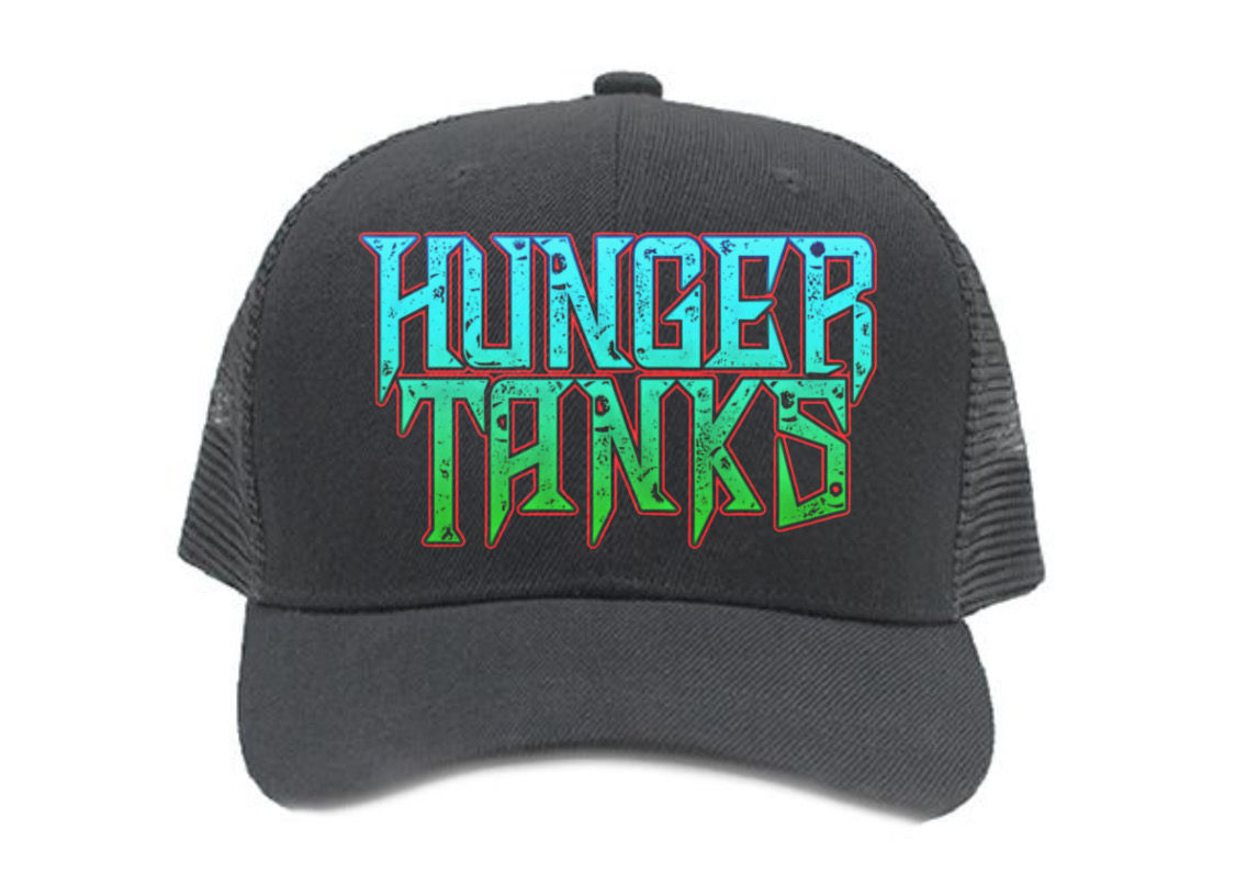 Hunger Tanks Mesh Cap