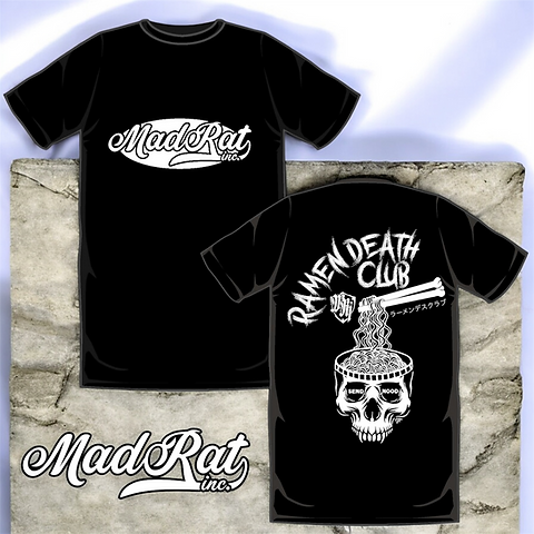 Ramen Death Club | Mad Rat Inc