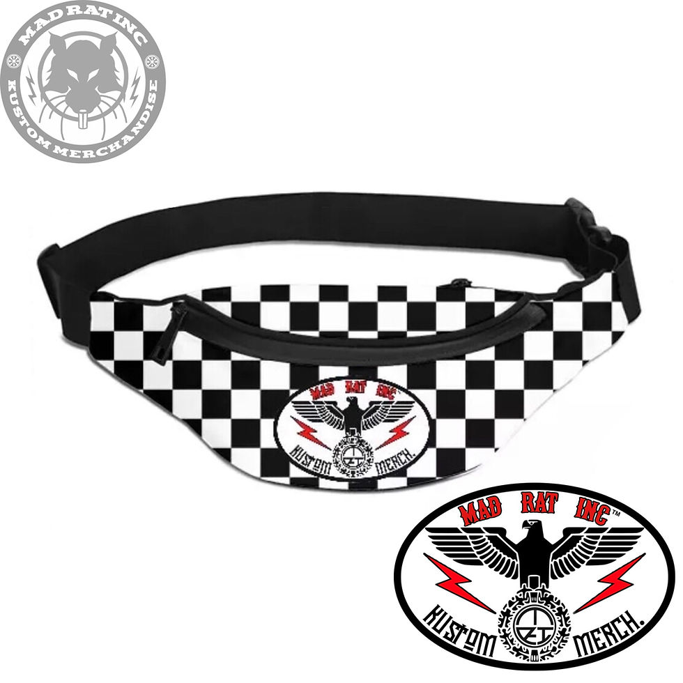 Bum Bags (Eagle)
