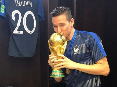 Ex seleccionado de Francia revienta a Thauvin por su fichaje con Tigres