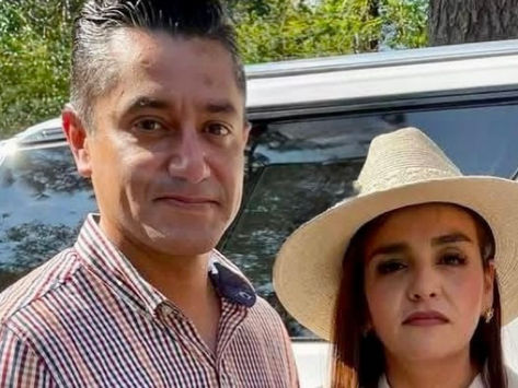 Investigan relación entre alcaldesa de Uruapan y exfuncionario procesado por caso Manzo