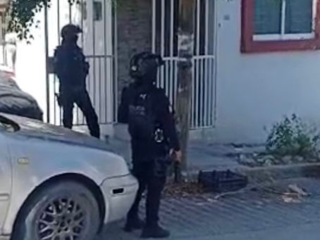 Irrumpen en domicilio de Chilpancingo y roban objetos por más de 140 mil pesos