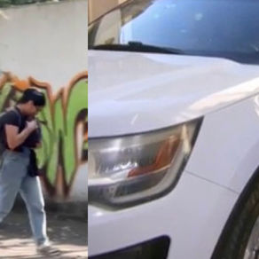 Entregan vehículo a padres de mellizos con oxígeno tras viralización de su caso