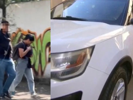 Entregan vehículo a padres de mellizos con oxígeno tras viralización de su caso