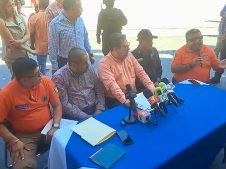Feria de Chilpancingo será “libre de excesos”; ajustan recorrido del Pendón
