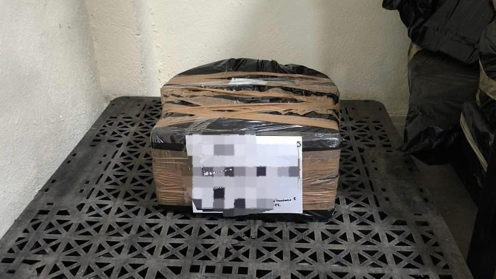 Asegura Marina 30 kilos de presunta cocaína frente a Acapulco