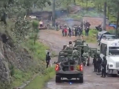 Enfrentamiento en Jilotlán de los Dolores deja cinco muertos; fallece un militar