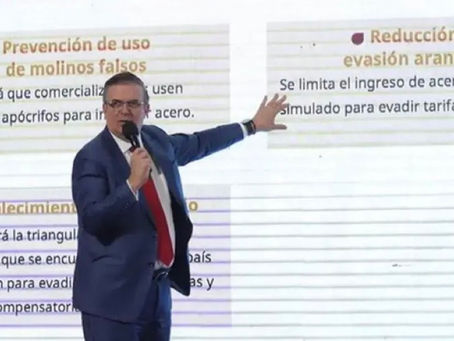 Detectan fraude millonario en industrias textil, del calzado y acerera