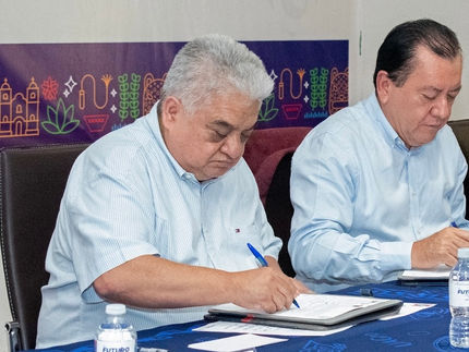 Ayuntamiento y UAGro firman convenio para fortalecer la colaboración en beneficio de la ciudadanía