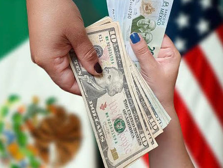 Impuesto a remesas en EE.UU. podría reducir envíos a México en 2 mil millones de dólares: BBVA