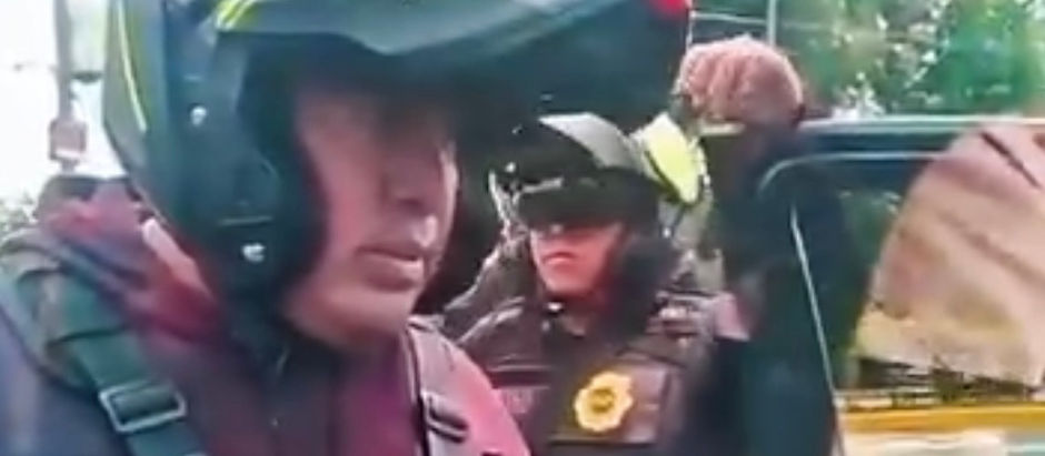 Maestros de la CETEG denuncian agresiones y amenazas durante movilización en la CDMX