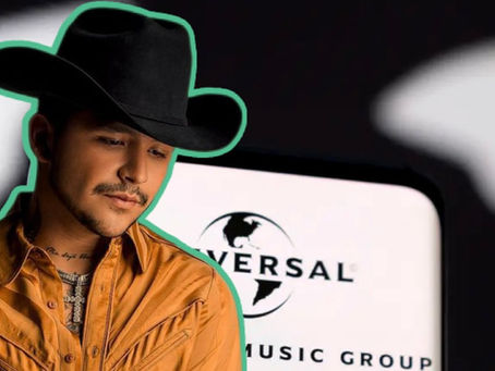 Fiscalía mantiene abierta carpeta contra Nodal por disputa con disquera