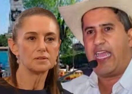 Sheinbaum condena asesinato de alcalde de Uruapan; promete que no habrá impunidad