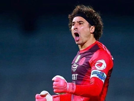 "El Tata Martino no pide cosas raras": Memo Ochoa