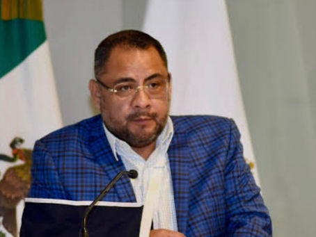 Nombran a Omar Reyes Colmenares como nuevo titular de la UIF; sustituye a Pablo Gómez