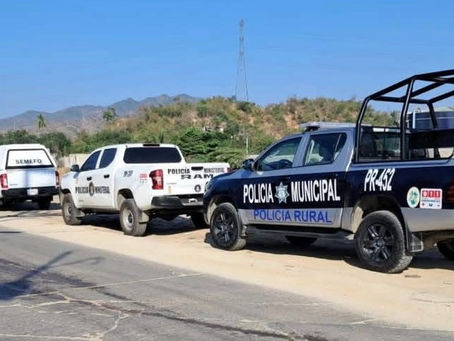 Dejan a hombre decapitado en San Agustín, Acapulco