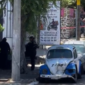 Asesinan a balazos a chofer de camión urbano en Acapulco
