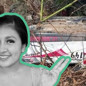 Confirman muerte de joven reportada como desaparecida en la Montaña