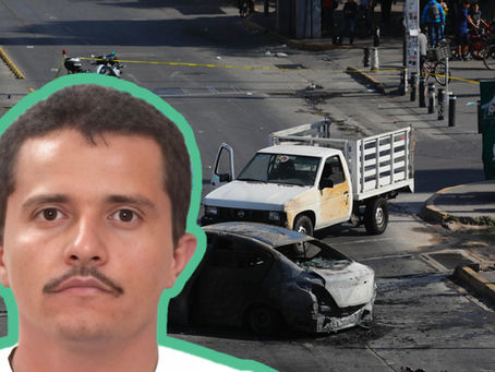 Sedena confirma abatimiento de “El Mencho” en operativo en Jalisco