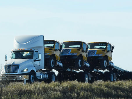 Entran en vigor en EEUU aranceles del 25% para camiones que afectan especialmente a México