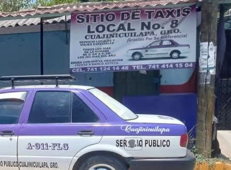 Asesinan a líder transportista de Cuajinicuilapa en su domicilio en Milpillas