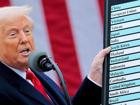 Tribunal bloquea aranceles globales impuestos por Trump